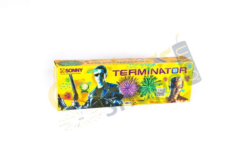 Terminator 120 Shot