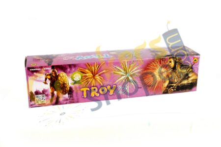 TROY 25 (25 Boom with Multi Color Cracking)