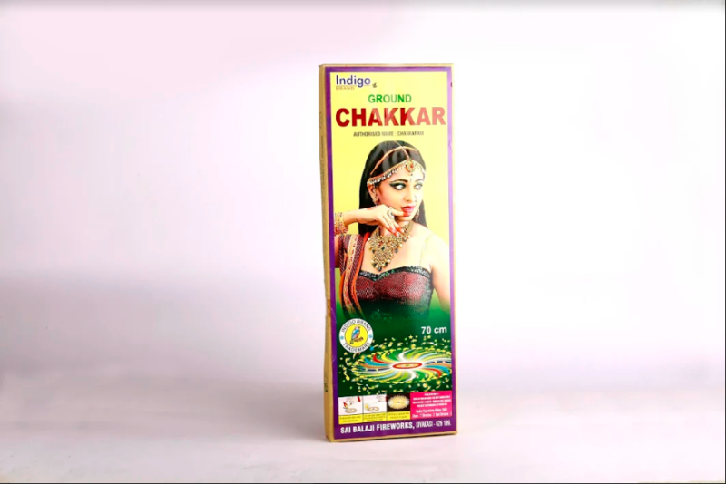 Ground-chakkar