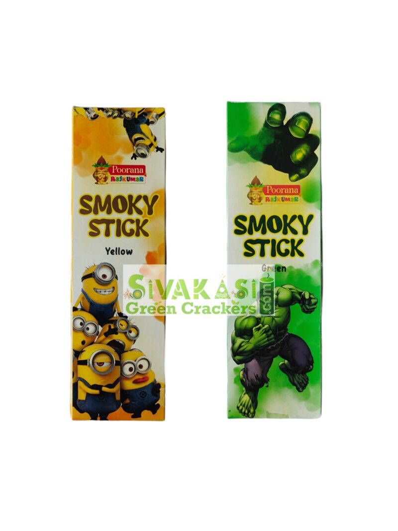 Smoky Stick